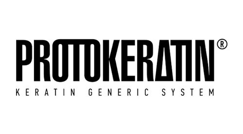 Косметика бренда PROTOKERATIN, логотип