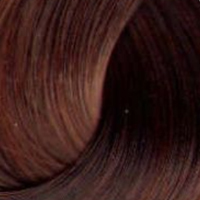 картинка 6/4 Краска-уход для волос De Luxe, темно-русый медный, 60 мл