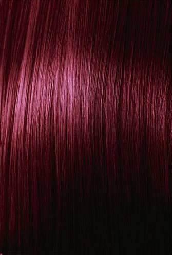 картинка 5.5 Краска для волос Nook Origin Color Cream Махагоновый Светлый Шатен 100 мл