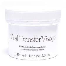 Специальный крем для кожи лица в период менопаузы/VITAL TRANSFER VISAGE 150ml