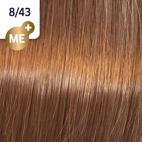 картинка 8/43 Крем-краска стойкая Koleston Perfect ME + для волос Боярышник 60 мл