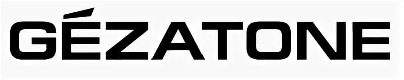 Косметика бренда GEZATONE, логотип