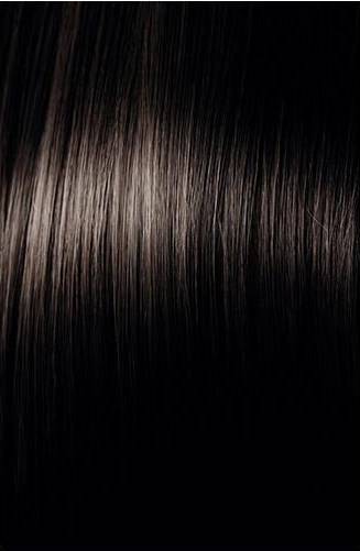 картинка 33.0 Краска для волос Nook Origin Color Cream Интенсивный Натуральный Темный Шатен, 100 мл