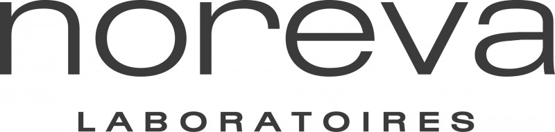 Косметика бренда NOREVA, логотип