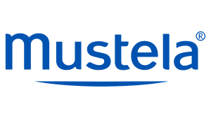 Косметика бренда MUSTELA, логотип