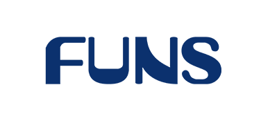 Косметика бренда FUNS, логотип