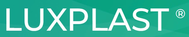 Косметика бренда LUXPLAST, логотип