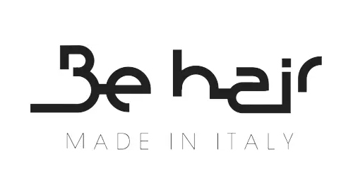 Косметика бренда BE HAIR, логотип