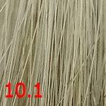 картинка 10.1 Стойкая крем-краска для волос Aurora Color Reflection Пепельный блондин, 60 мл
