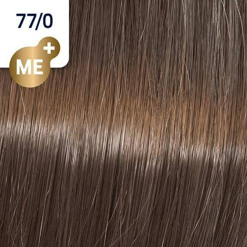 картинка 77/0 Крем-краска стойкая Koleston Perfect ME + для волос Блонд интенсивный натуральный 60 мл