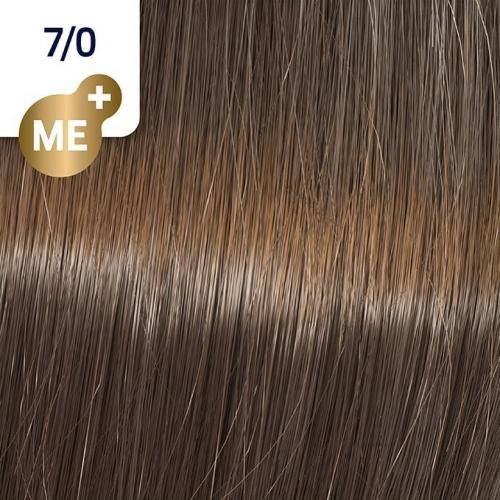 картинка 7/0 Крем-краска стойкая Koleston Perfect ME + для волос Блонд натуральный 60 мл