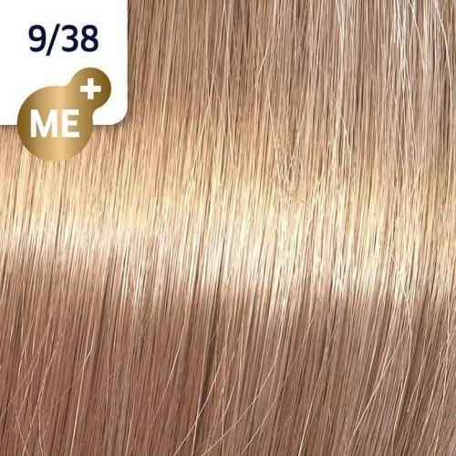 картинка 9/38 Крем-краска стойкая Koleston Perfect ME + для волос Светлая сепия 60 мл