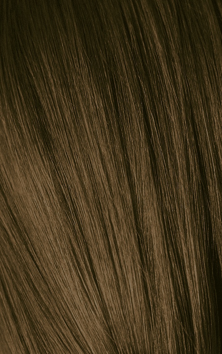 4-45 Средний коричневый бежевый золотистый