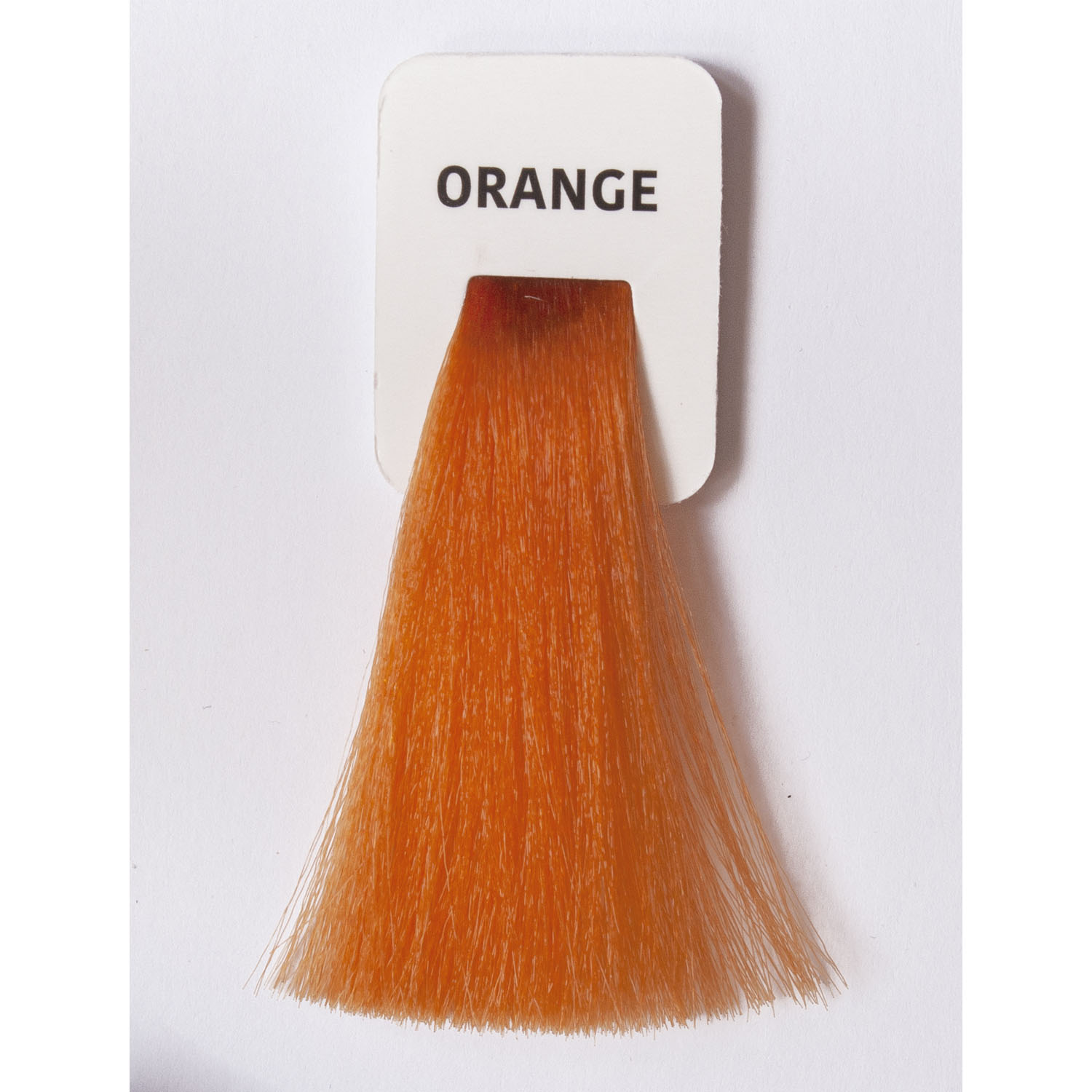 картинка Orange Перманентный краситель Maraes Color Nourishing Permanent Hair Color, оранжевый, 100 мл