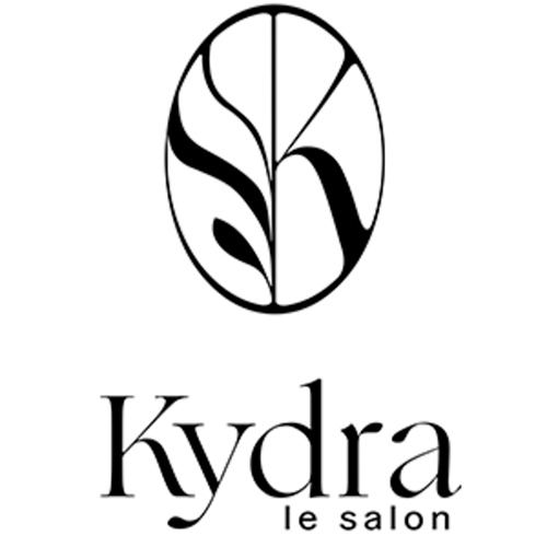 Косметика бренда Kydra Le Salon, логотип