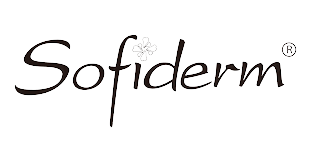 Косметика бренда SOFIDERM, логотип