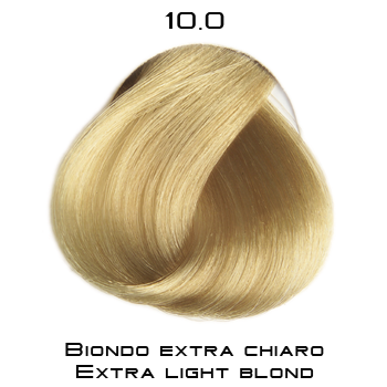 картинка 10.0 Крем-краска для волос Colorevo Экстра светлый блондин 100 мл