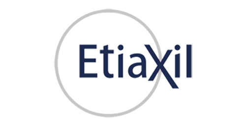 Косметика бренда ETIAXIL, логотип