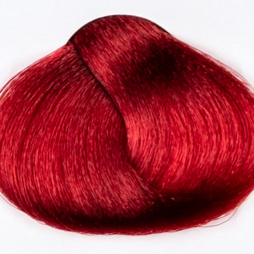 R красный Перманентный краситель 360 Permanent Hair Color, 100 мл