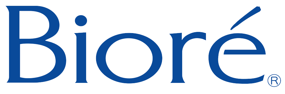 Косметика бренда BIORE, логотип