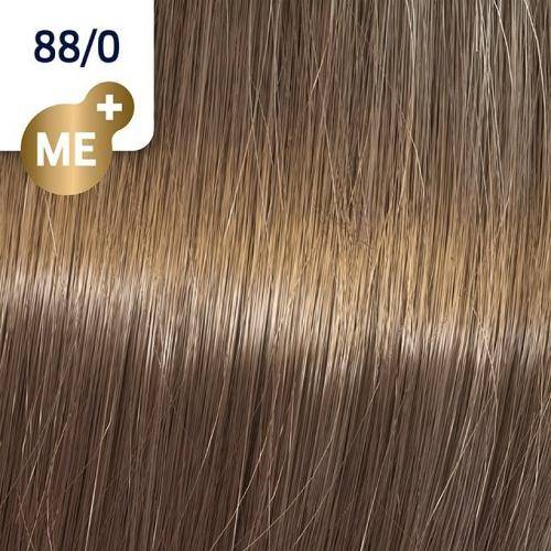 картинка 88/0 Крем-краска стойкая Koleston Perfect ME + для волос Светлый блонд интенсивный натуральный 60 мл
