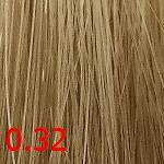 картинка 0.32 Стойкая крем-краска для волос Aurora Color Reflection Антикварное золото, 60 мл