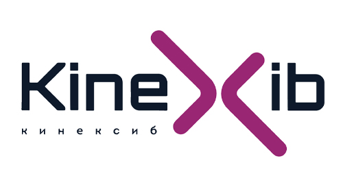 Косметика бренда KINEXIB, логотип