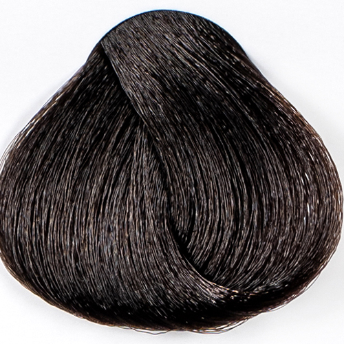 картинка 4.1 Темный коричневый пепельный Перманентный краситель 360 Permanent Hair Color, 100 мл