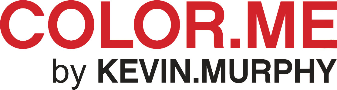 Косметика бренда COLOR ME, логотип