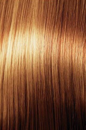 картинка 8.34 Краска для волос Nook Origin Color Cream Золотисто-Медный Светлый Блондин, 100 мл