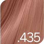 картинка .435 Полуперманентный безаммиачный кислотный краситель тон в тон Color Excel Gloss Персик Peach, 70 мл