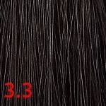 картинка 3.3 Крем-краска для волос AURORA DEMI PERMANENT Темно-золотистый коричневый, 60 мл