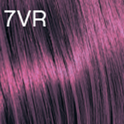 картинка 7.86 7VR Краситель для волос Smart Permanent Colour With KM.Lamellar Technology, Medium.Blonde.Violet.Red, 100 мл