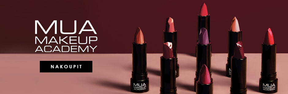 Косметика бренда MUA Make Up Academy, фото 1