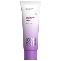 Увлажняющий крем для лица Aqua Recovery, 50 мл