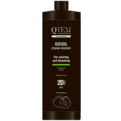 Универсальный крем-оксидант 6% Oxioil Cream-Oxidant 20 Vol, 1000 мл