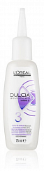 Dulcia Advanced Лосьон для сильно чувствительных волос № 3, 75 мл