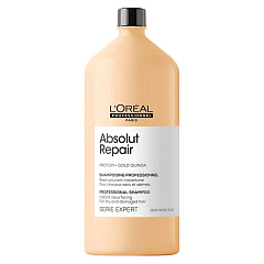 Шампунь для восстановления поврежденных волос Absolut Repair,  1500 мл