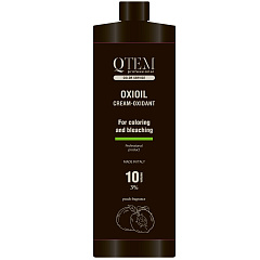 Универсальный крем-оксидант 3% Oxioil Cream-Oxidant 10 Vol, 1000 мл