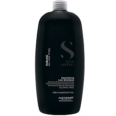 Детокс-шампунь для интенсивного и бережного очищения Detoxifying Low Shampoo, 1000 мл