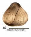 9.0 очень светлый блондин