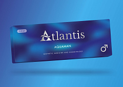 Atlantis Aquaman 2,2 мл