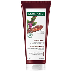 Укрепляющий и стимулирующий рост волос кондиционер с хинином, 200 мл