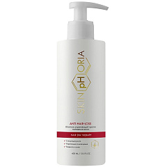 Укрепляющий шампунь против выпадения волос Anti Hair-Loss, 400 мл