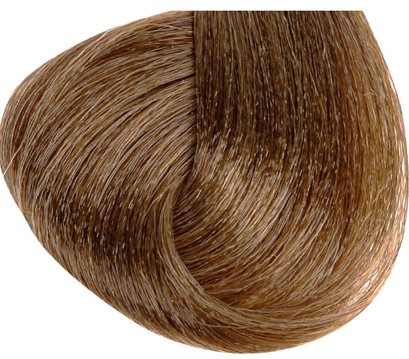 картинка 7/00 Безаммиачный масляный краситель для волос Megapolis, русый глубокий, 50 мл