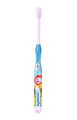 Зубная щетка мягкая для детей 0,5-3 года, 1 шт