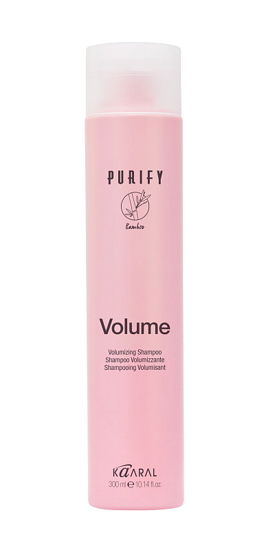 картинка Шампунь-объём для тонких волос Purify-Volume Shampoo 300 мл
