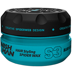 Воск-паутинка для волос Spider Wax, S3 Blue Web, 100 мл