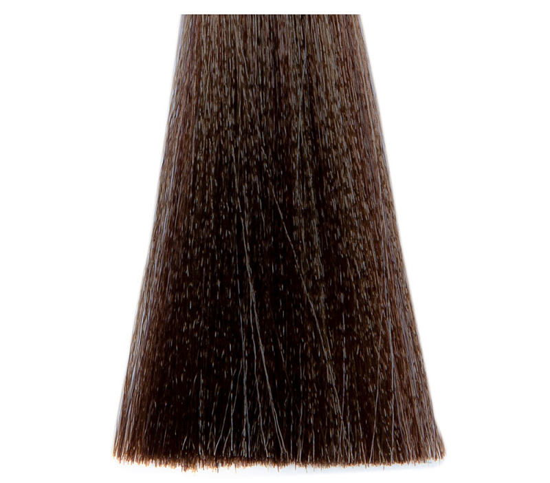 картинка 7/71 Перманентная крем-краска для волос N-JOY, русый коричнево-пепельный, 100 мл
