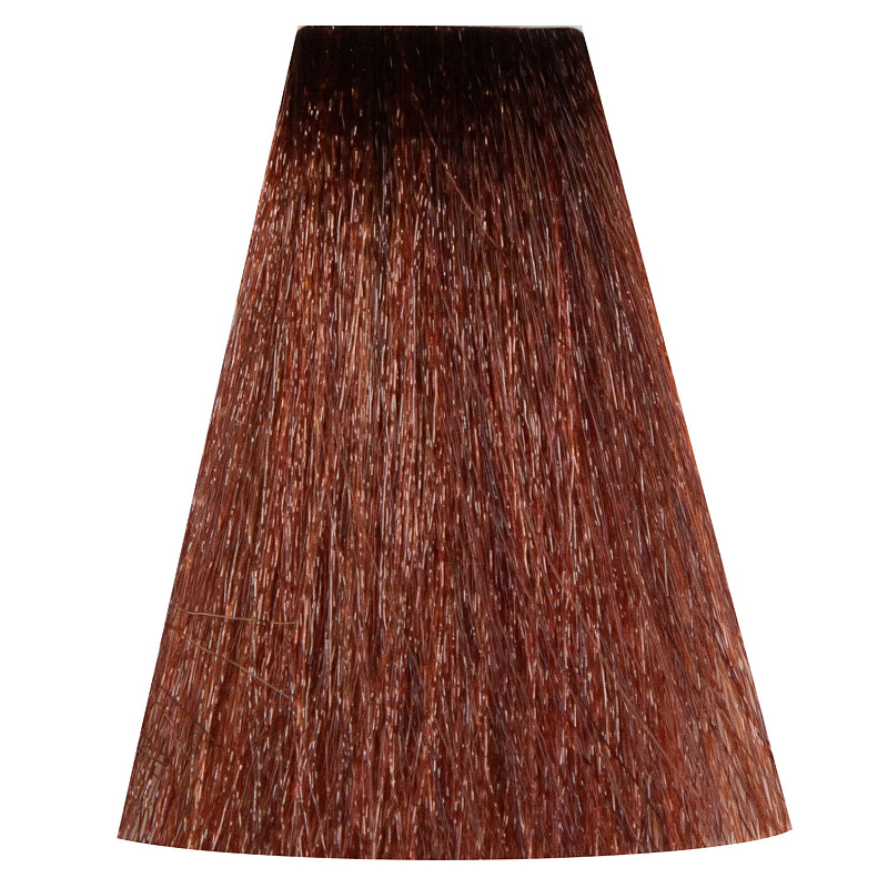 5.43 Медный золотистый светлый каштан